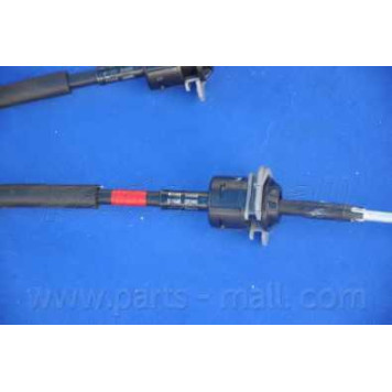 Трос управления сцеплением PARTS-MALL PTA-155-5