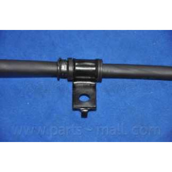 Трос стояночной тормозной системы PARTS-MALL PTA-157-2