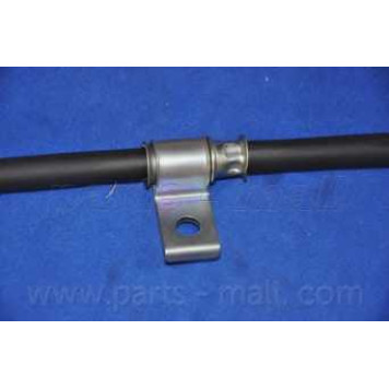 Трос стояночной тормозной системы PARTS-MALL PTA-157-3