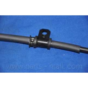 Трос стояночной тормозной системы PARTS-MALL PTA-158-4