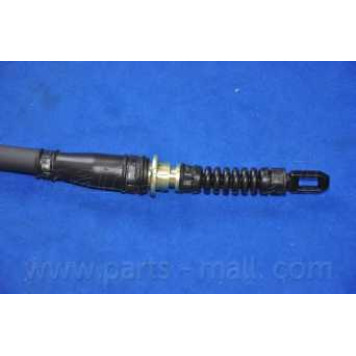 Трос стояночной тормозной системы PARTS-MALL PTA-158-5