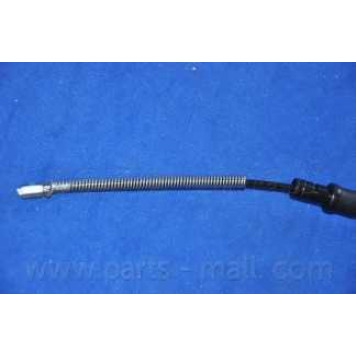 Трос стояночной тормозной системы PARTS-MALL PTA-174-1