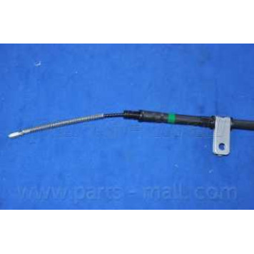 Трос стояночной тормозной системы PARTS-MALL PTA-174