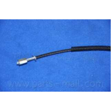 Трос стояночной тормозной системы PARTS-MALL PTA-184-1