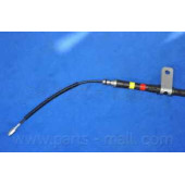 Трос стояночной тормозной системы PARTS-MALL PTA-184