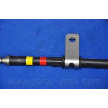 Трос стояночной тормозной системы PARTS-MALL PTA-184-2