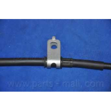 Трос стояночной тормозной системы PARTS-MALL PTA-184-3