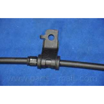 Трос стояночной тормозной системы PARTS-MALL PTA-184-4