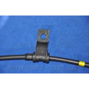 Трос стояночной тормозной системы PARTS-MALL PTA-184-5