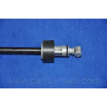 Трос стояночной тормозной системы PARTS-MALL PTA-184-6