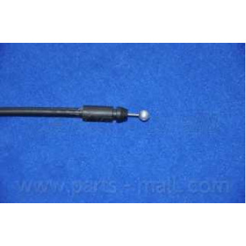 Тросик замка капота PARTS-MALL PTA-187-2