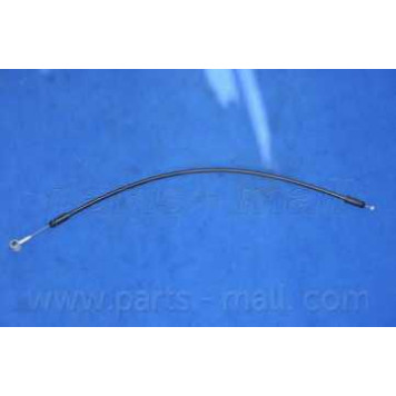 Тросик замка капота PARTS-MALL PTA-187