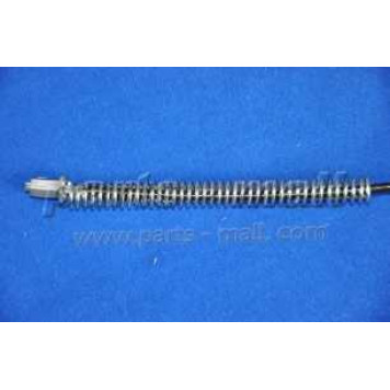 Трос стояночной тормозной системы PARTS-MALL PTA-240-3