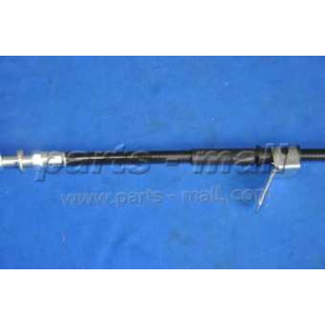 Трос стояночной тормозной системы PARTS-MALL PTA-240-5