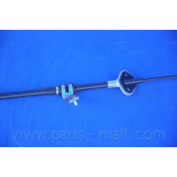 Трос стояночной тормозной системы PARTS-MALL PTA-250-1