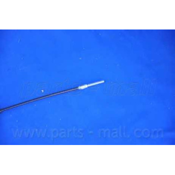 Трос стояночной тормозной системы PARTS-MALL PTA-250-2