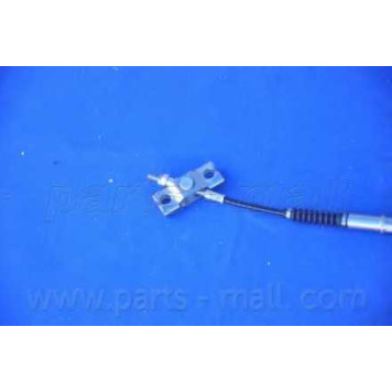 Трос стояночной тормозной системы PARTS-MALL PTA-250