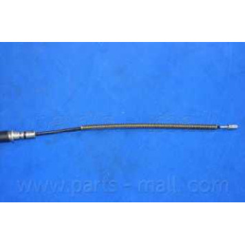 Трос стояночной тормозной системы PARTS-MALL PTA-252-5