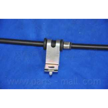 Трос стояночной тормозной системы PARTS-MALL PTA-253-3
