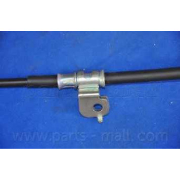 Трос стояночной тормозной системы PARTS-MALL PTA-253-4