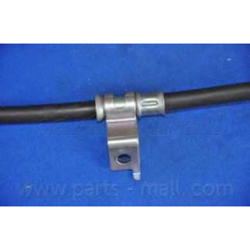 Трос стояночной тормозной системы PARTS-MALL PTA-253-5