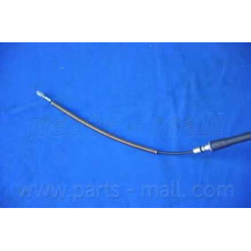 Трос стояночной тормозной системы PARTS-MALL PTA-254-2