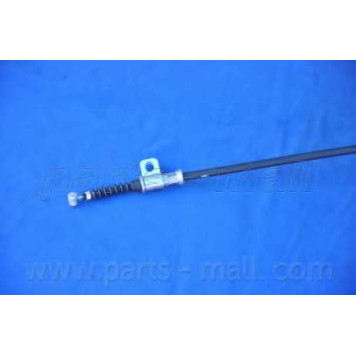 Трос стояночной тормозной системы PARTS-MALL PTA-254-3