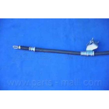 Трос стояночной тормозной системы PARTS-MALL PTA-255-2