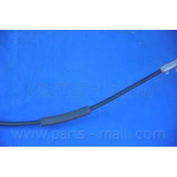 Трос стояночной тормозной системы PARTS-MALL PTA-255-5