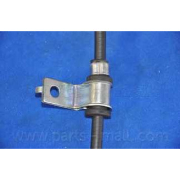 Трос стояночной тормозной системы PARTS-MALL PTA-256-4