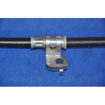 Трос стояночной тормозной системы PARTS-MALL PTA-257-3