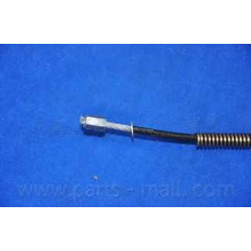 Трос стояночной тормозной системы PARTS-MALL PTA-257-5