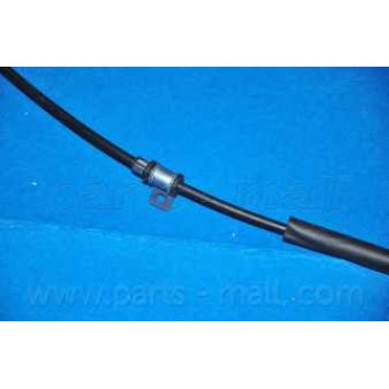 Трос стояночной тормозной системы PARTS-MALL PTA-258-3