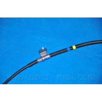 Трос стояночной тормозной системы PARTS-MALL PTA-258-4