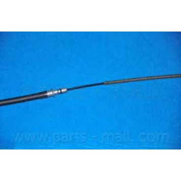 Трос стояночной тормозной системы PARTS-MALL PTA-258-6