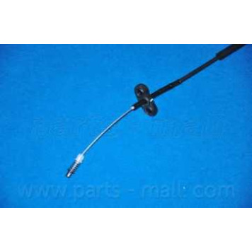 Трос стояночной тормозной системы PARTS-MALL PTA-259-1