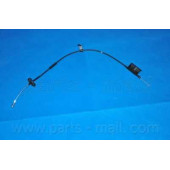 Трос стояночной тормозной системы PARTS-MALL PTA-259