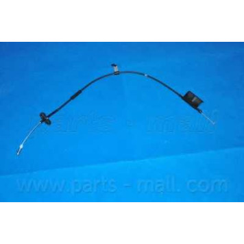 Трос стояночной тормозной системы PARTS-MALL PTA-259