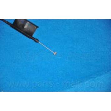 Трос стояночной тормозной системы PARTS-MALL PTA-259-4