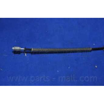Трос стояночной тормозной системы PARTS-MALL PTA-277-1