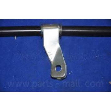 Трос стояночной тормозной системы PARTS-MALL PTA-277-3