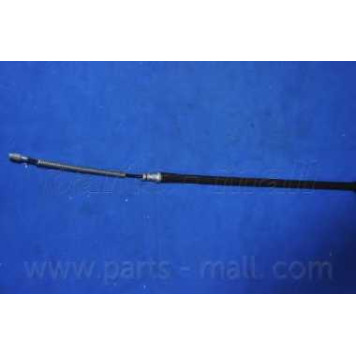 Трос стояночной тормозной системы PARTS-MALL PTA-277