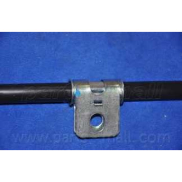 Трос стояночной тормозной системы PARTS-MALL PTA-277-5