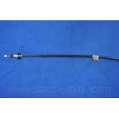 Трос стояночной тормозной системы PARTS-MALL PTA-281