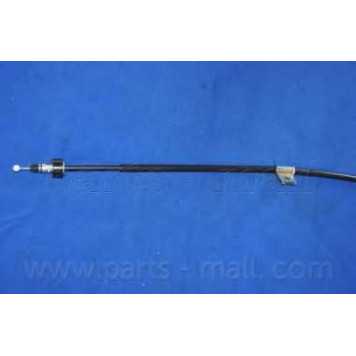 Трос стояночной тормозной системы PARTS-MALL PTA-281