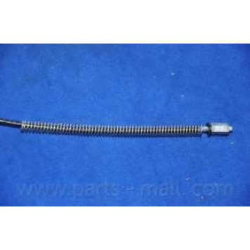 Трос стояночной тормозной системы PARTS-MALL PTA-281-5