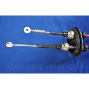 Трос управления сцеплением PARTS-MALL PTA-326-1