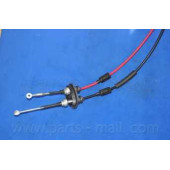 Трос управления сцеплением PARTS-MALL PTA-326