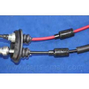 Трос управления сцеплением PARTS-MALL PTA-326-2