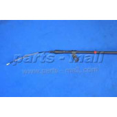 Трос стояночной тормозной системы PARTS-MALL PTA-337